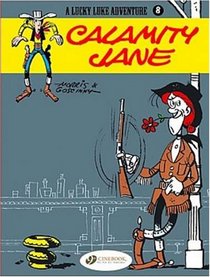 A Lucky Luke adventure - Calamity Jane (Lucky Luke)