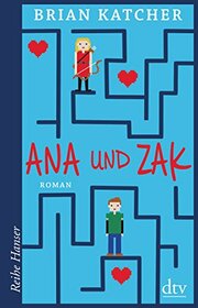 Ana und Zak (German Edition)