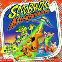 Scoobydoo and the Alien Invaders (Scooby-Doo! 8 X 8 (Hardcover))