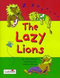 Lazy Lions (Animal Allsorts)
