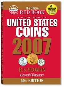 A Guide Book of United States Coins 2007 (Guide Book of United States Coins) (Guide Book of United States Coins)