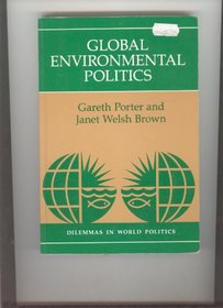 Global Environmental Politics (Dilemmas in World Politics)