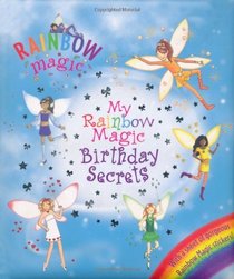 My Rainbow Magic Secret Birthday Book