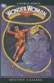 Wonder Woman: Destiny Calling