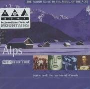 The Rough Guide to The Music of The Alps (Rough Guide World Music CDs)