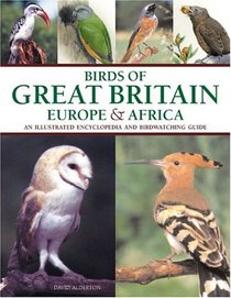 Birds of Great Britain, Europe & Africa
