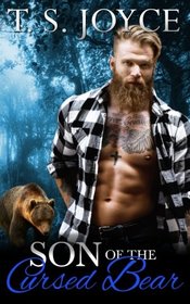 Son of the Cursed Bear (Sons of Beasts) (Volume 1)