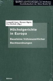 Hchstgerichte in Europa