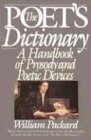 The Poet's Dictionary : A Handbook of Prosady and Poetic Devices