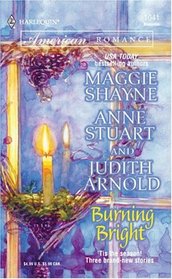 Burning Bright: Return of the Light / Star Light, Star Bright / One for Each Night (Harlequin American Romance, No 1041)