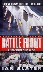 Battle Front: USA vs. Militia : #3