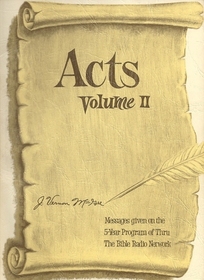 Acts II (Thru the Bible Commentary)