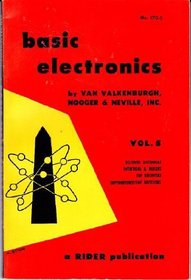 Basic Electronics, Vol. 5