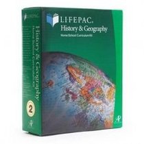 Lifepac Gold History & Geography Grade 10 : Set of 10