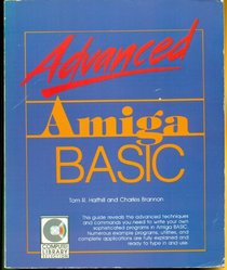 Advanced Amiga Basic (Compute! Library Selection)