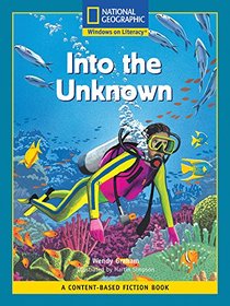 Content-Based Readers Fiction Fluent Plus (Social Studies): Into the Unknown