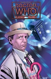 Doctor Who Classics Volume 7