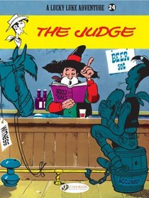 The Judge: Lucky Luke Vol. 24