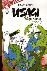 Usagi Yojimbo, Tome 8 (French Edition)