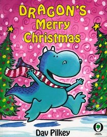 Dragon's Merry Christmas: Dragon's Third Tale (Orchard Paperbacks)