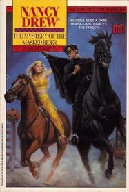 Mystery of the Masked Rider (Nancy Drew Bk 109)