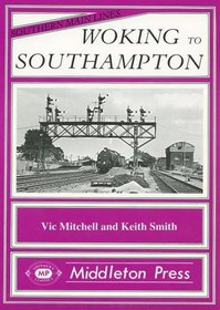 Woking to Southampton (Southern Main Line)
