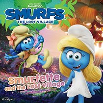 Smurfette and the Lost Village (Smurfs Movie)