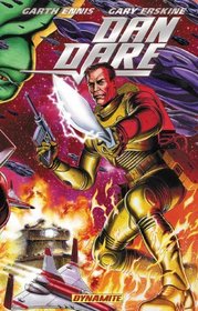 Dan Dare Omnibus, Vol 1