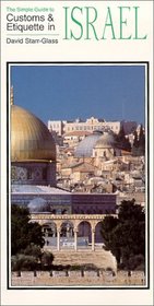 Simple Guide to Customs and Etiquette in Israel (Simple Guides Customs and Etiquette)