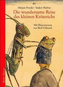 Die wundersame Reise des kleinen Krterichs. ( Ab 5 Jahre).