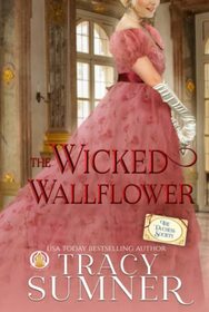 The Wicked Wallflower (The Duchess Society)