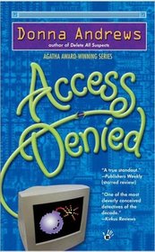 Access Denied (Turing Hopper, Bk 3)