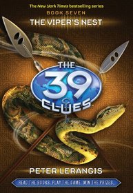 The 39 Clues: Book 7 - Library Edition