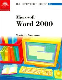 Microsoft Word 2000 - Illustrated Brief
