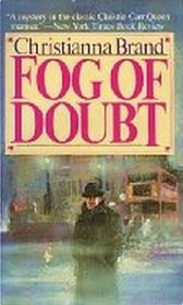 Fog of Doubt (Inspector Cockrill)