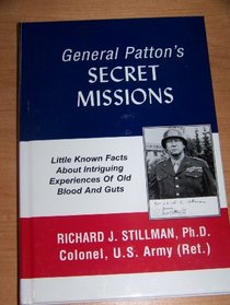 General Patton's Secret Missions