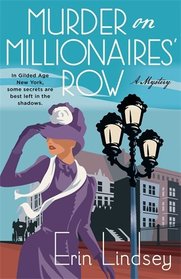 Murder on Millionaires' Row (Rose Gallagher, Bk 1)