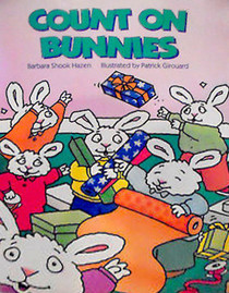Count on Bunnies (Big Book)