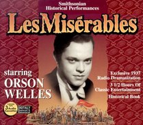 Les Miserables: Smithsonian Historical Performances (Abridged Audio Cassette)