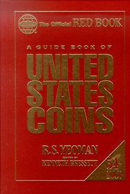 A Guide Book of United States Coins 2001 (Guide Book of United States Coins)