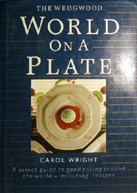 Wedgwood World on a Plate
