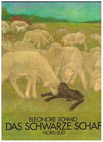 Das schwarze Schaf (Ein Nord-Sud Bilderbuch) (German Edition)