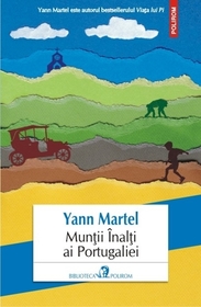 Muntii Inalti ai Portugaliei (Romanian Edition)