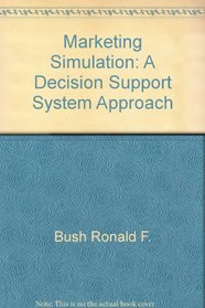Marketing simulation: A decision support system approach