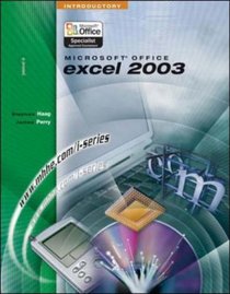 I-Series : Microsoft Office Excel 2003 Introductory (The I-Series)