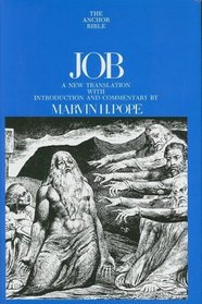 Job (The Anchor Yale Bible Commentaries)