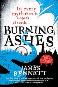 Burning Ashes (Ben Garston, Bk 3)