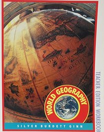 World Geography: Teacher's Edition Workbook