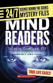 Mind Readers: Science Examines ESP (24/7: Science Behind the Scenes)