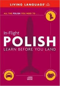 In-Flight Polish: Learn Before You Land (LL (R) In-Flight)